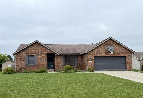 2109 N Waterbury Drive Muncie IN 47304