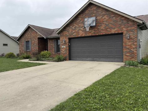2109 N Waterbury Drive Muncie IN 47304