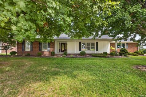 804 SE 11th Street Washington IN 47501