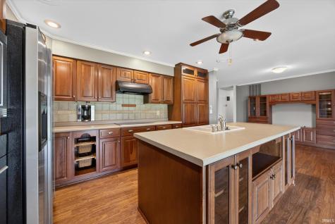 804 SE 11th Street Washington IN 47501