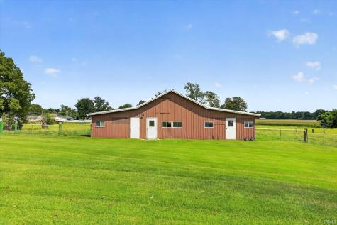 804 SE 11th Street Washington IN 47501
