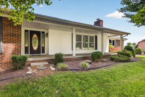 804 SE 11th Street Washington IN 47501