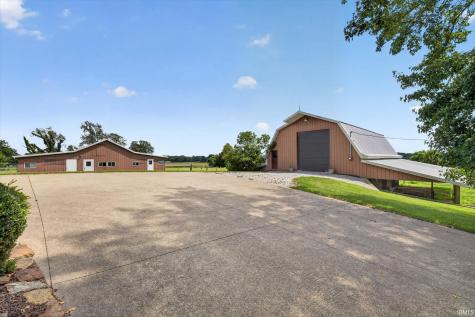 804 SE 11th Street Washington IN 47501