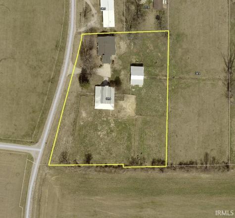 804 SE 11th Street Washington IN 47501