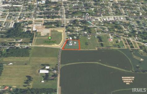 804 SE 11th Street Washington IN 47501