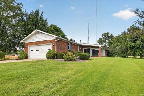 804 SE 11th Street Washington IN 47501