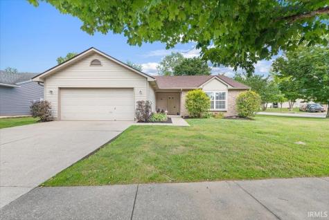 342 S Windstone Court Bloomington IN 47403