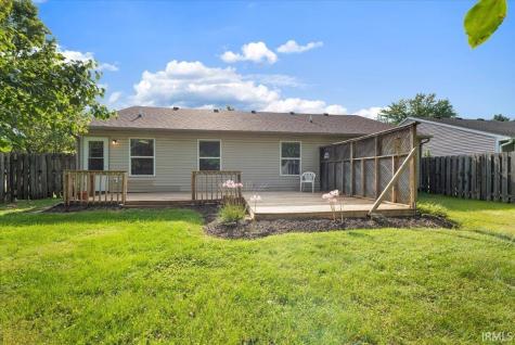 342 S Windstone Court Bloomington IN 47403