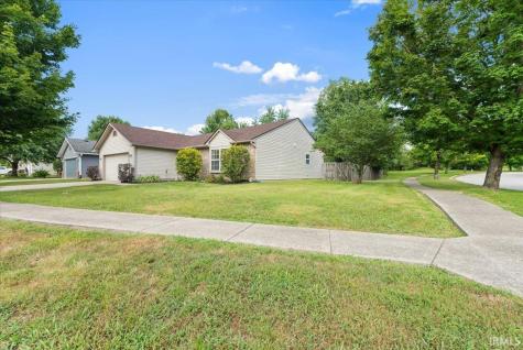 342 S Windstone Court Bloomington IN 47403