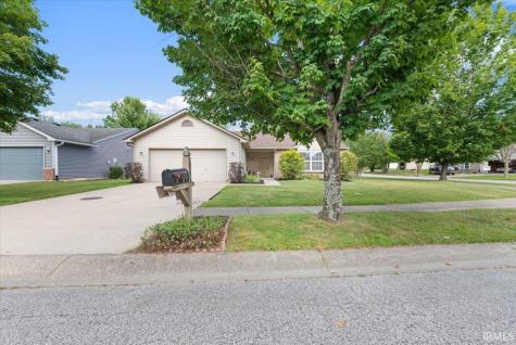 342 S Windstone Court Bloomington IN 47403