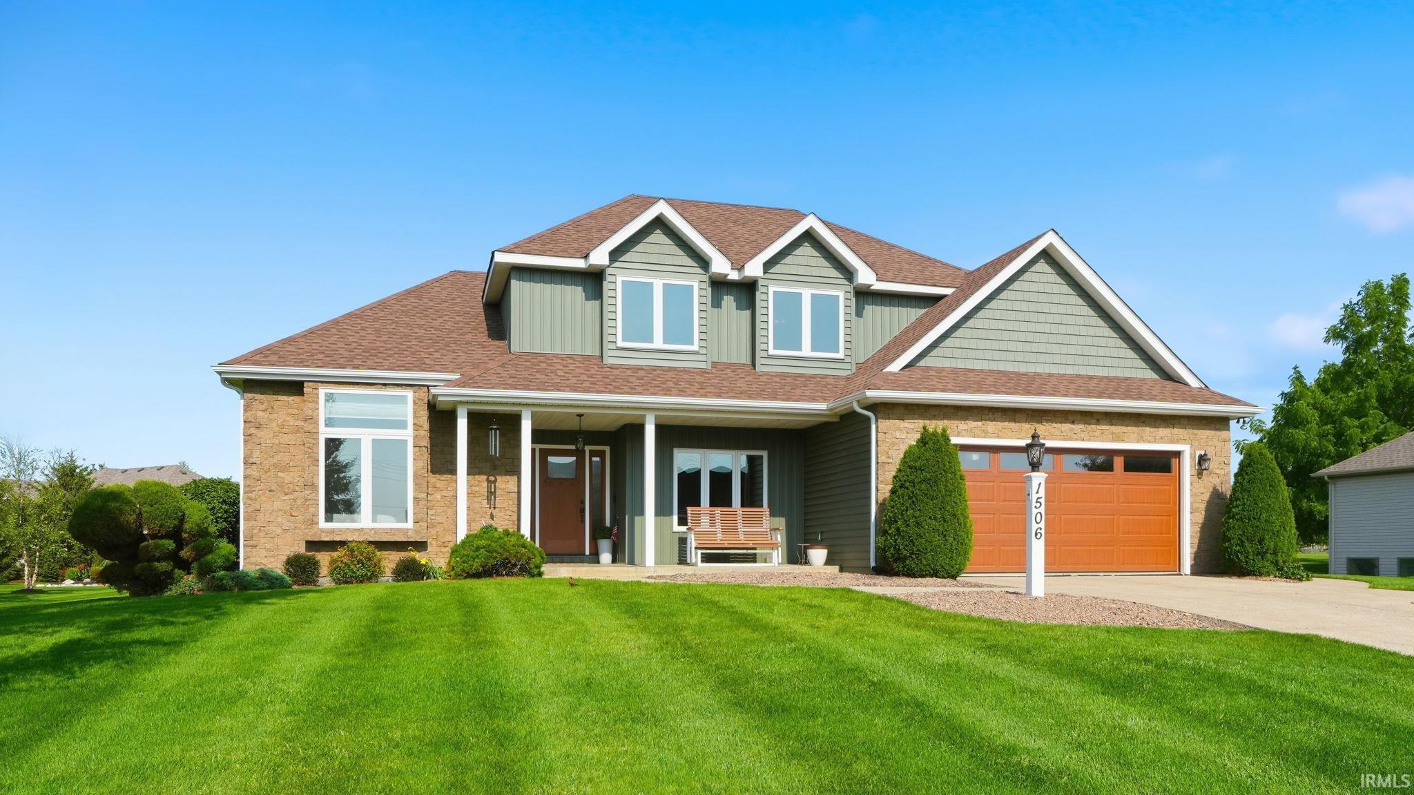 1506 Bell Brook Boulevard Bluffton IN 46714