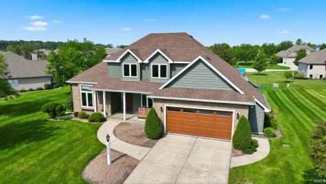 1506 Bell Brook Boulevard Bluffton IN 46714