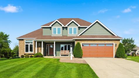 1506 Bell Brook Boulevard Bluffton IN 46714