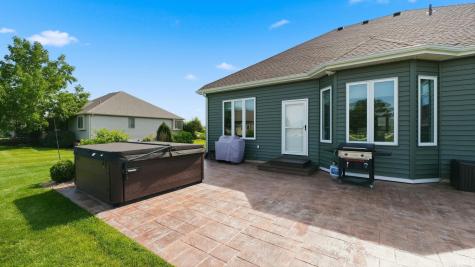 1506 Bell Brook Boulevard Bluffton IN 46714