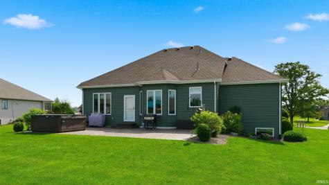 1506 Bell Brook Boulevard Bluffton IN 46714