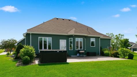 1506 Bell Brook Boulevard Bluffton IN 46714