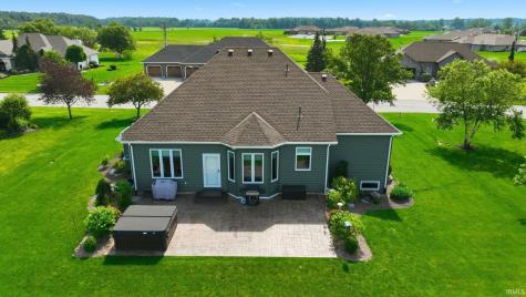 1506 Bell Brook Boulevard Bluffton IN 46714