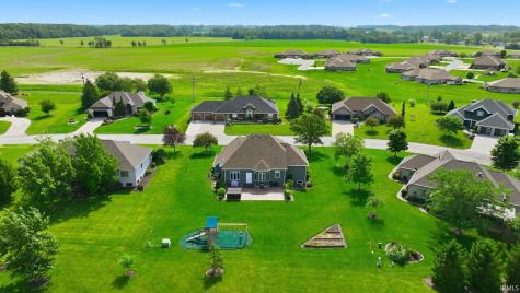 1506 Bell Brook Boulevard Bluffton IN 46714