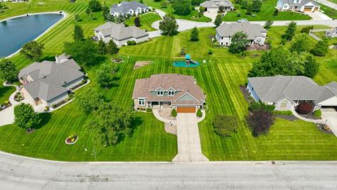 1506 Bell Brook Boulevard Bluffton IN 46714