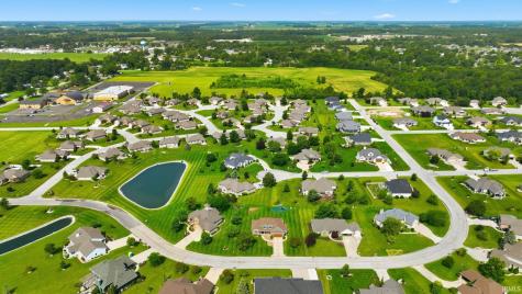 1506 Bell Brook Boulevard Bluffton IN 46714