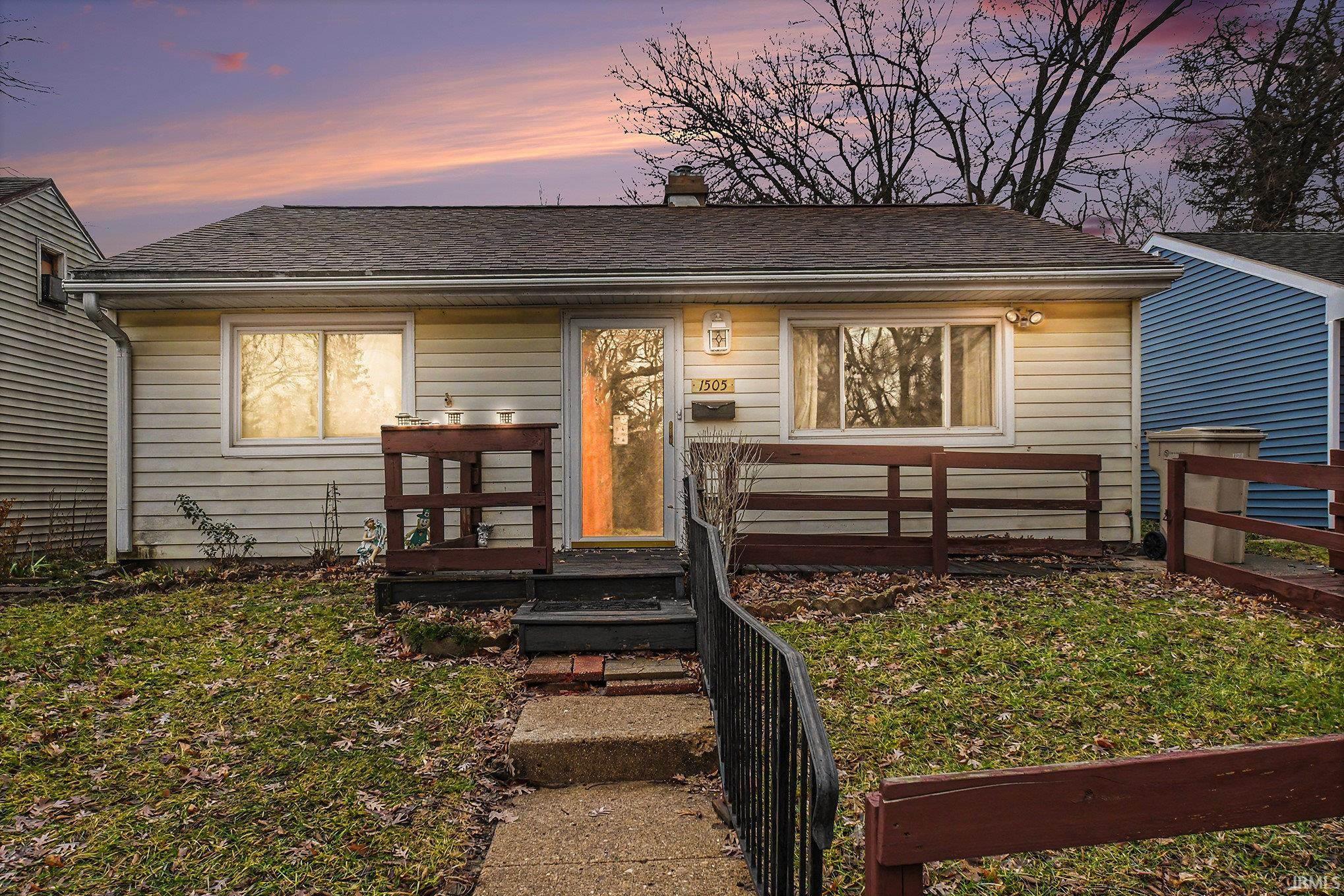 1505 N Elmer Street South Bend IN 46628