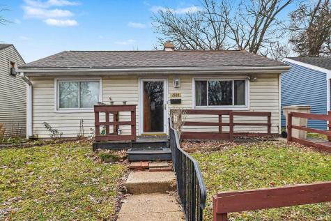 1505 N Elmer Street South Bend IN 46628
