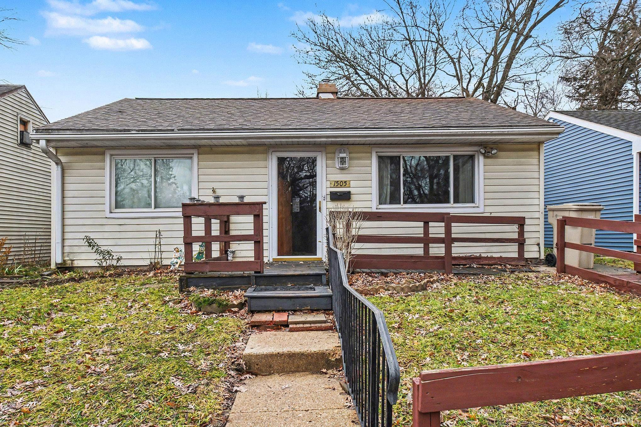 1505 N Elmer Street South Bend IN 46628
