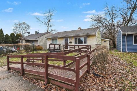 1505 N Elmer Street South Bend IN 46628
