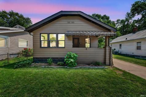 614 S 28th Street South Bend IN 46615