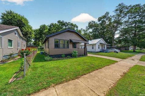 614 S 28th Street South Bend IN 46615