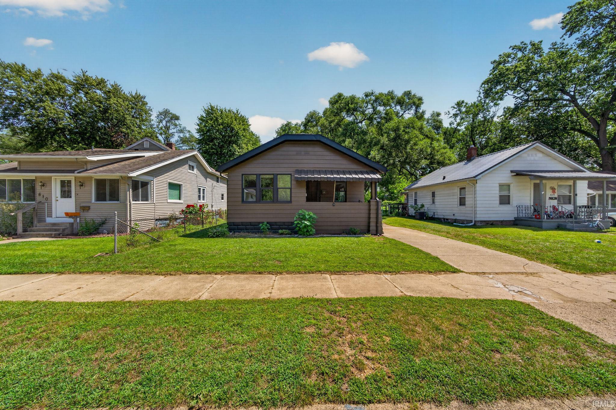 614 S 28th Street South Bend IN 46615