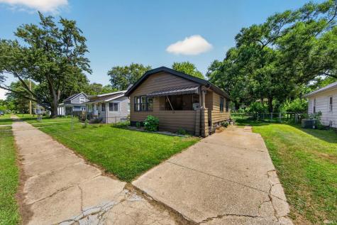 614 S 28th Street South Bend IN 46615