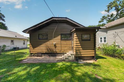 614 S 28th Street South Bend IN 46615