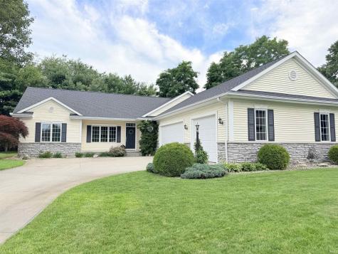 19962 Grey Fox Trail Goshen IN 46528