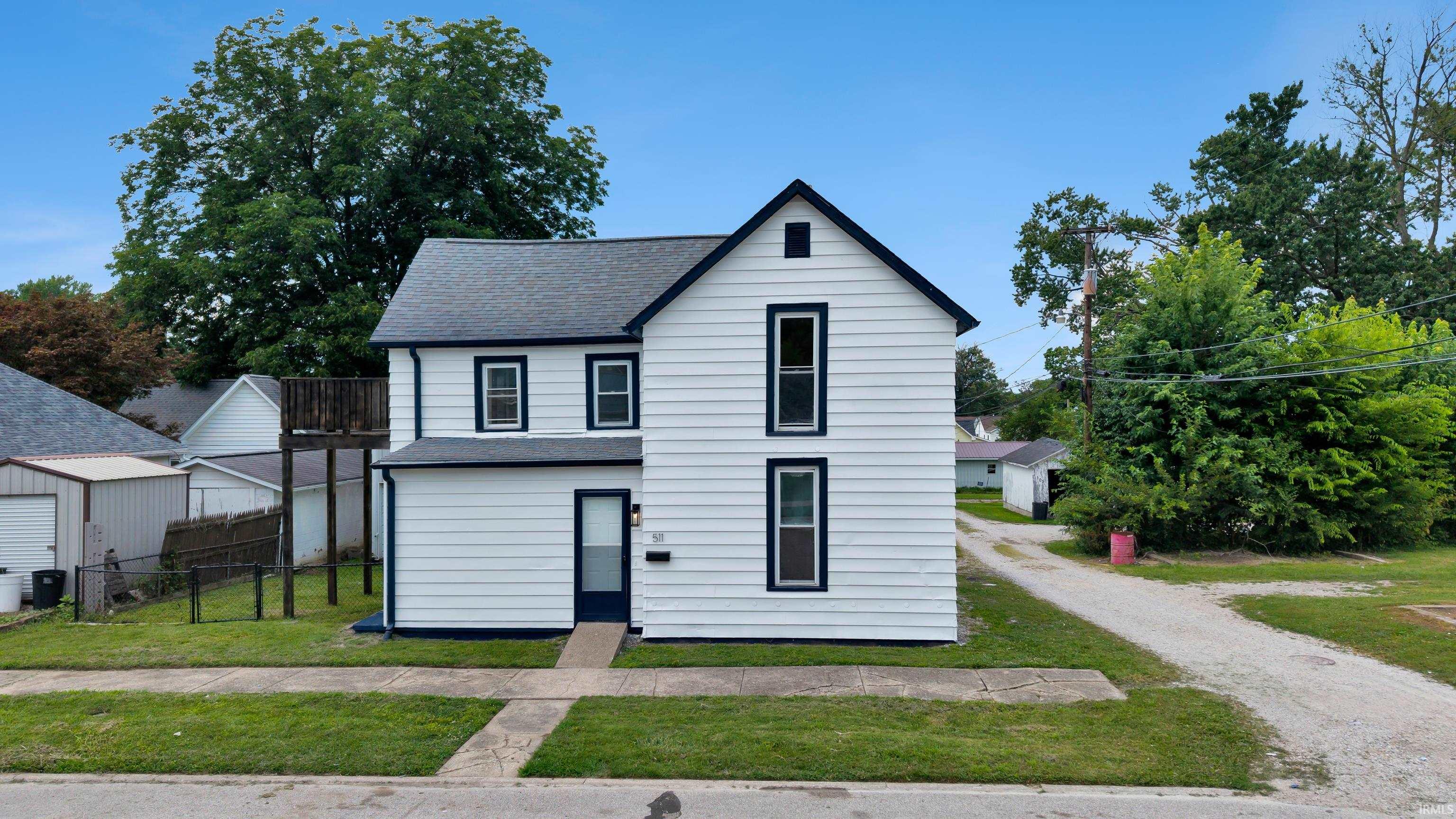 511 SW 1st Street Washington IN 47501