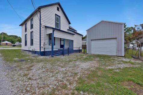 511 SW 1st Street Washington IN 47501