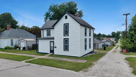 511 SW 1st Street Washington IN 47501