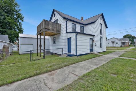 511 SW 1st Street Washington IN 47501