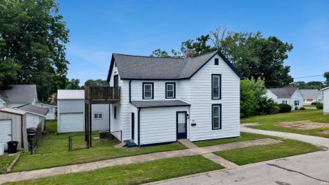 511 SW 1st Street Washington IN 47501