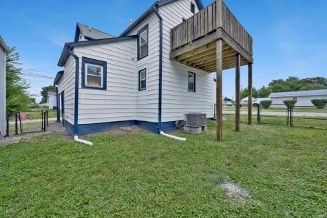 511 SW 1st Street Washington IN 47501