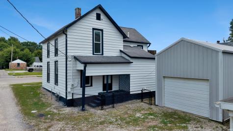 511 SW 1st Street Washington IN 47501