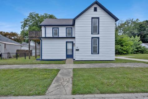 511 SW 1st Street Washington IN 47501