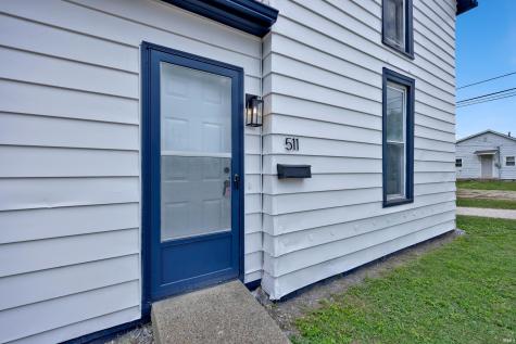 511 SW 1st Street Washington IN 47501