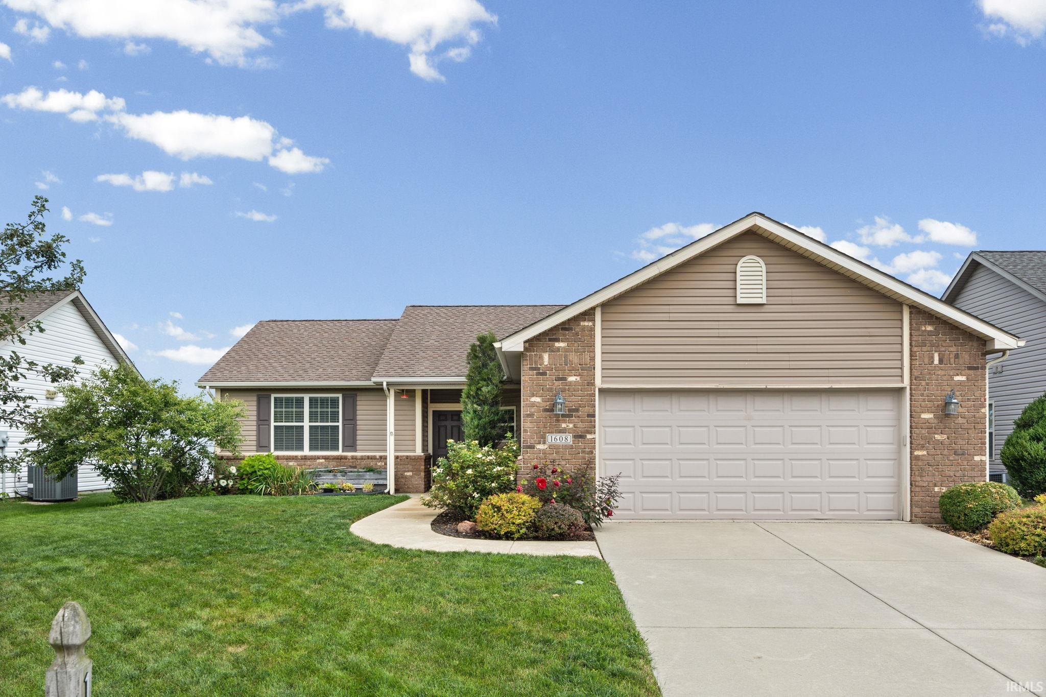 West Lafayette IN, 1608 Candlewick Lane