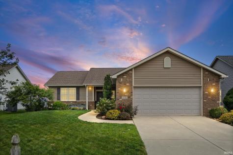 1608 Candlewick Lane West Lafayette IN 47906