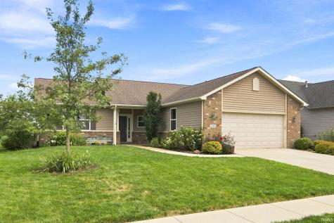 1608 Candlewick Lane West Lafayette IN 47906