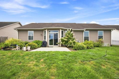 1608 Candlewick Lane West Lafayette IN 47906