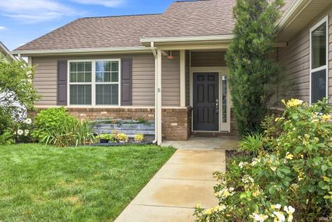 1608 Candlewick Lane West Lafayette IN 47906