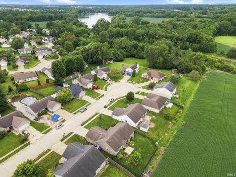 1608 Candlewick Lane West Lafayette IN 47906