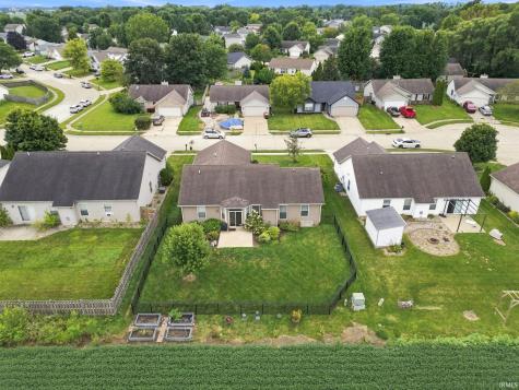 1608 Candlewick Lane West Lafayette IN 47906